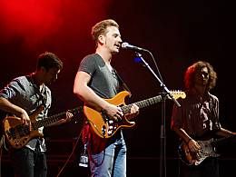 Konzert mit Jupiter Jones