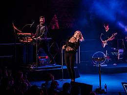 Konzert mit Glasperlenspiel