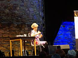 Kabarett mit Lisa Fitz