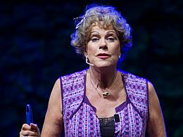 Kabarett mit Lisa Fitz