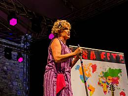 Kabarett mit Lisa Fitz