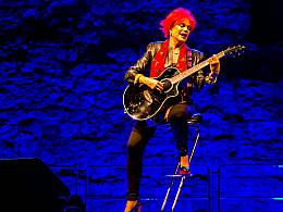 Kabarett mit Lisa Fitz