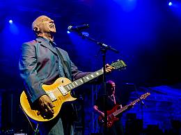 Konzert mit Midge Ure & Band 