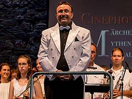 Cinephonics der Kreismusikschule Alzey-Worms 