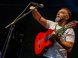 Musikgruppe The Gipsy Kings 