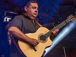 Musikgruppe The Gipsy Kings 