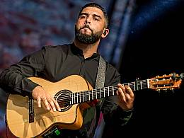 Musikgruppe The Gipsy Kings 