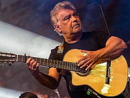 Musikgruppe The Gipsy Kings 