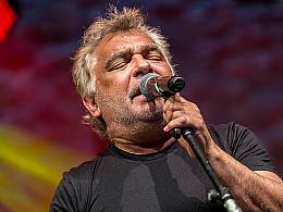 Musikgruppe The Gipsy Kings 