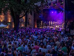 Musikgruppe The Gipsy Kings 