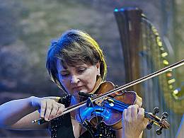 Chantal mit besonderem Gast Efe Erdem