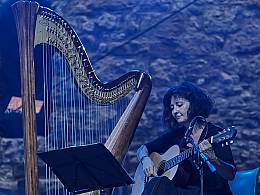 Chantal mit besonderem Gast Efe Erdem