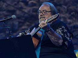 Chantal mit besonderem Gast Efe Erdem