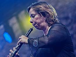 Chantal mit besonderem Gast Efe Erdem