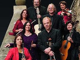 Chantal mit besonderem Gast Efe Erdem