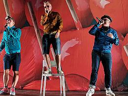 Musikgruppe Fettes Brot