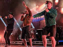 Musikgruppe Fettes Brot